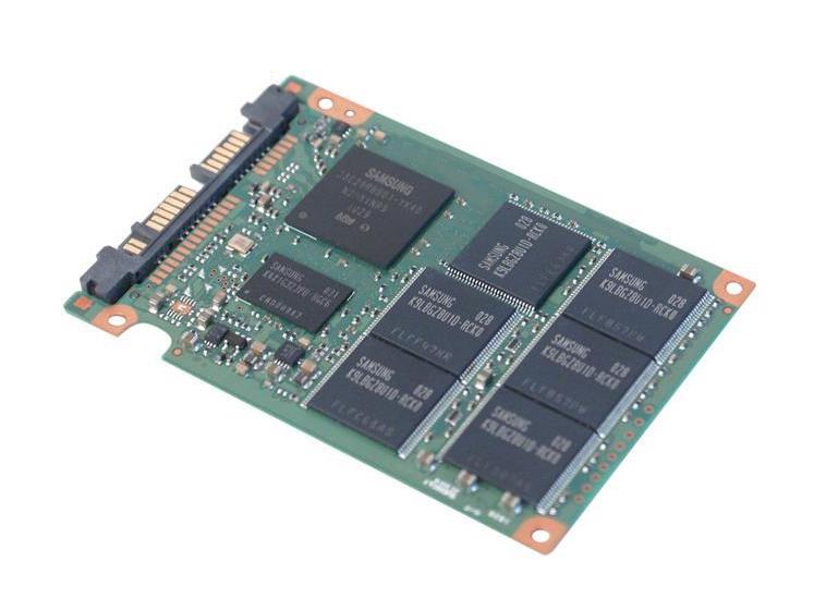 R075R Dell 64GB MLC SATA 3Gbps uSATA 1.8-inch Internal Solid State Drive (SSD)