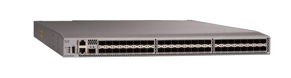 R0P13A HPE SN6620C 32Gb 24p 32Gb SFP+ FC Switch (Refurbished)