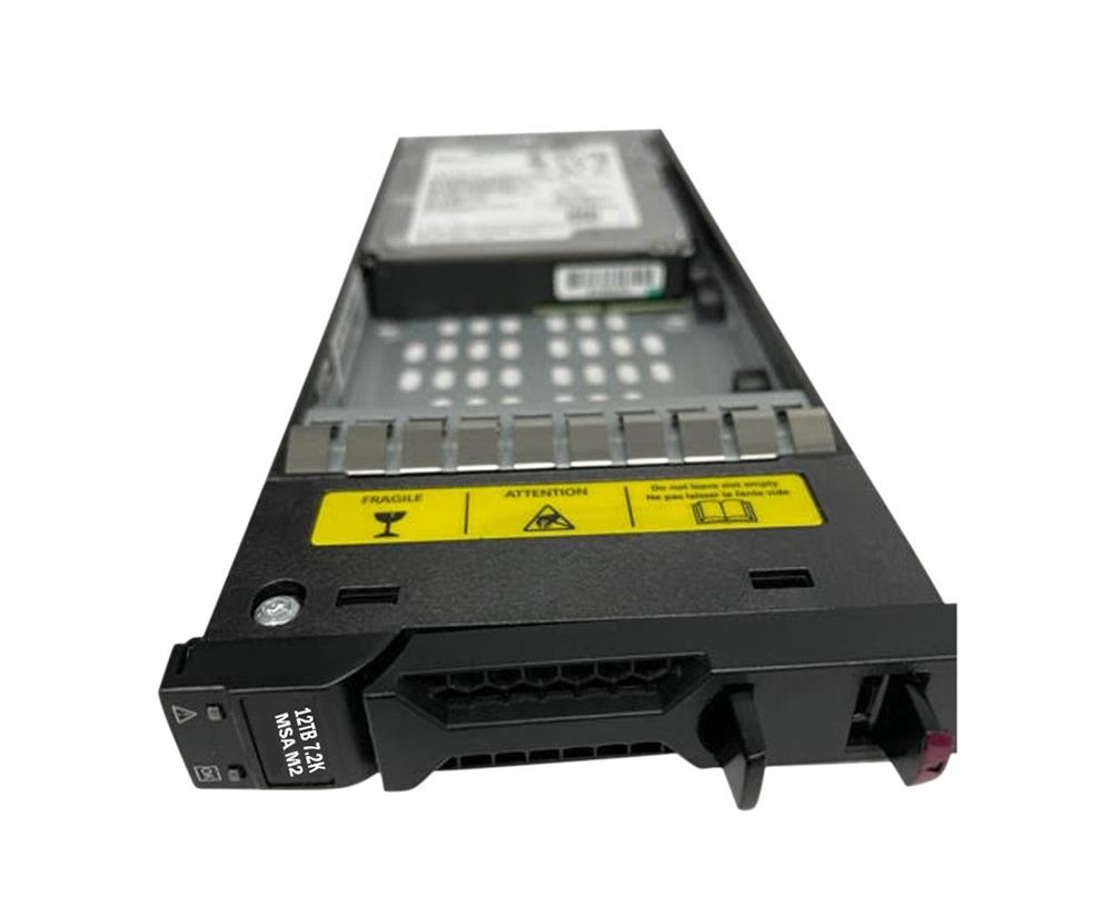 R0Q61A HPE MSA 12TB 7200RPM SAS 12Gbps 3.5-inch Internal Hard Drive