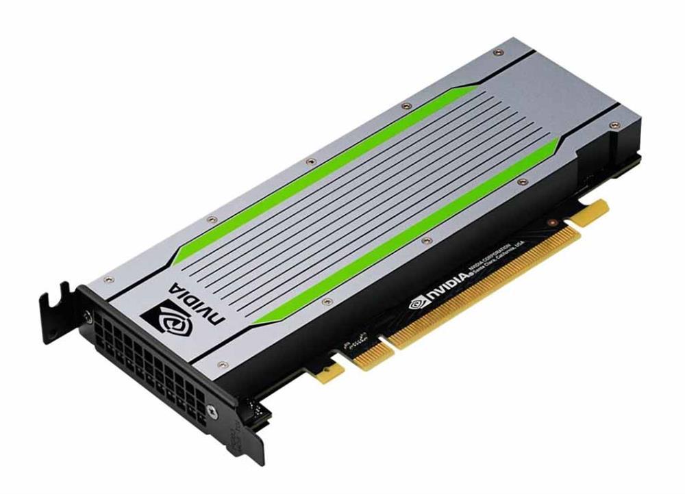 R0W29A HPE NVidia Tesla T4 16GB Computational Accelerator Video Graphics Card