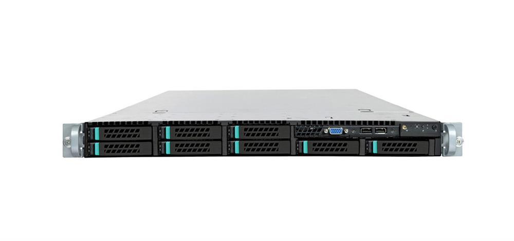 R1208GZ4GCSAS Intel Server System Barebone System - 1U Rack-mountable - Socket R LGA-2011 - 2 x Processor Support