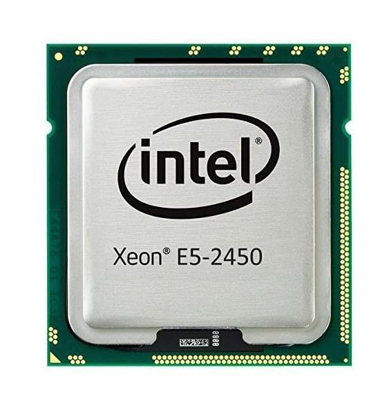 R420E5-2450 Dell 2.10GHz 8.00GT/s QPI 20MB L3 Cache Intel Xeon E5-2450 8 Core Processor Upgrade for PowerEdge R420