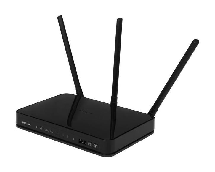 R6050-100PAS Netgear R6050 IEEE 802.11ac Ethernet Wireless Router (Refurbished)