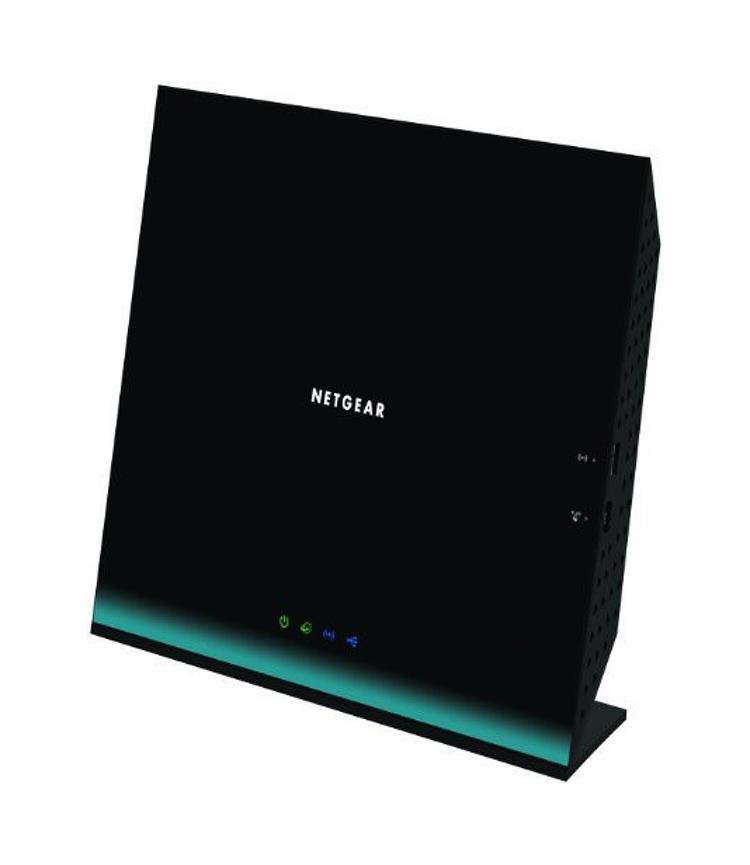 R6100-100UKS NetGear 4-Ports Ac1200 Wifi Fe Router (Refurbished)