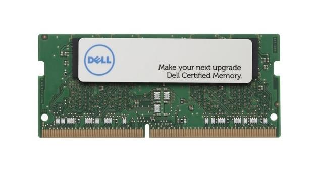R62CW Dell 32GB PC5-38400  DDR5-4800MHz Non-ECC Unbuffered CL40 262-Pin SoDIMM 1.1V Dual Rank Memory Module