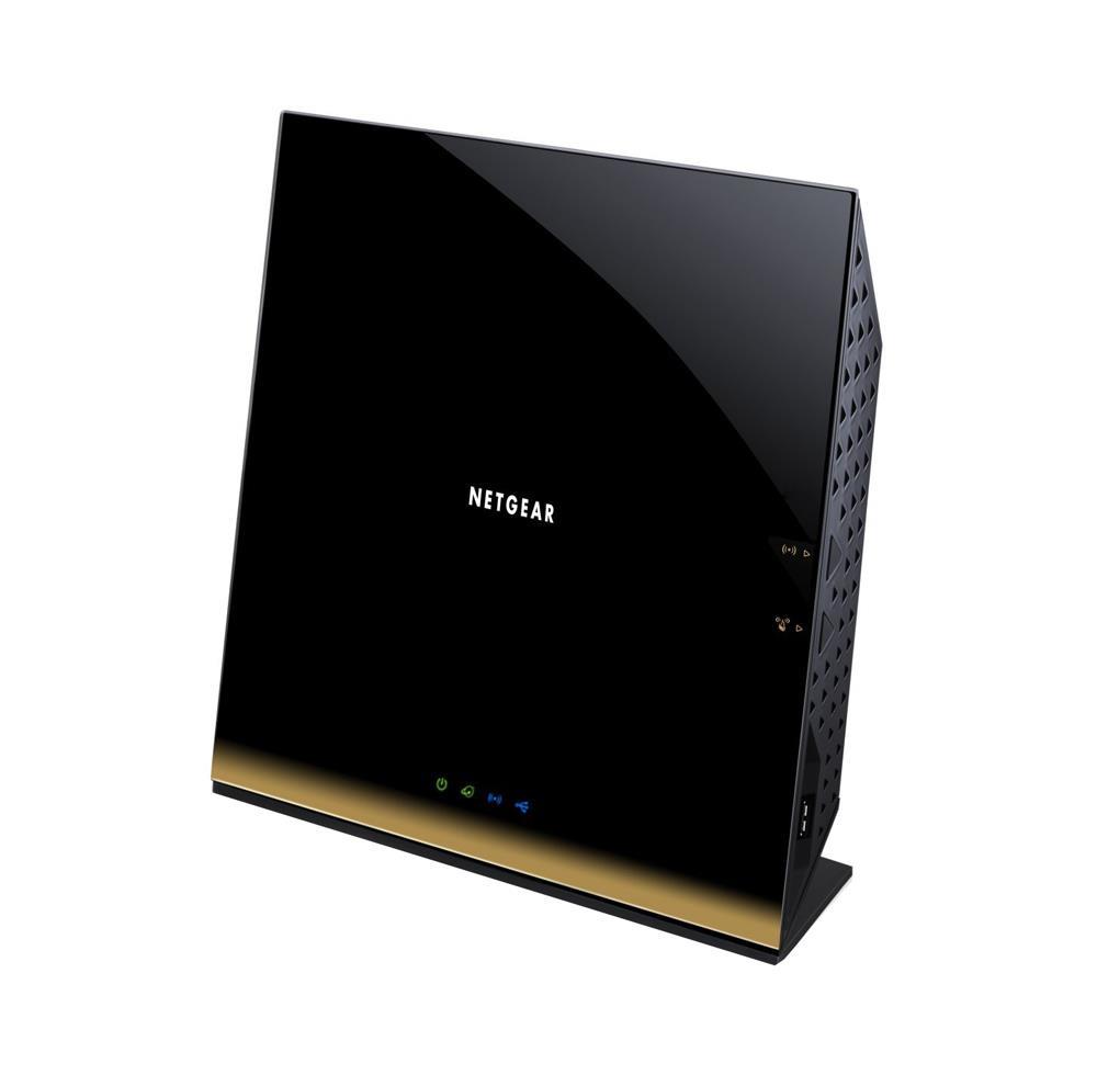 R6300100NASR NetGear R6300 4-Ports Dual Band Gigabit WiFi Router (Refurbished)