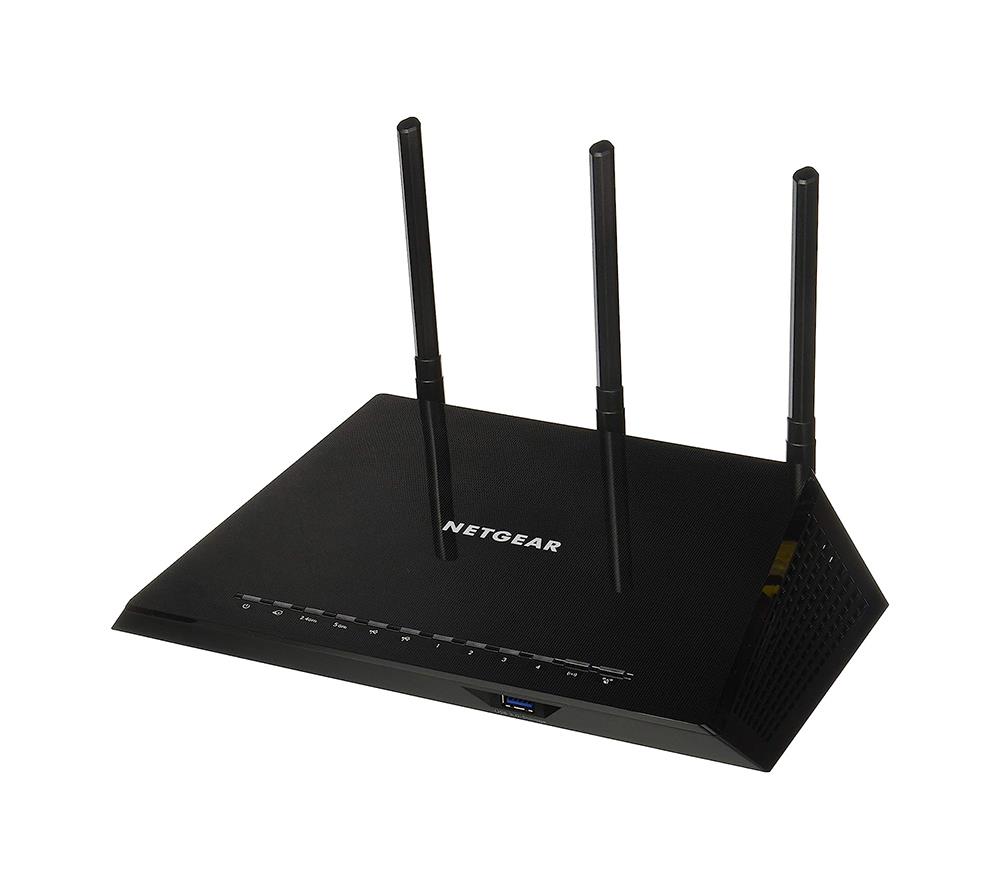 R6400-100CNS Netgear R6400 IEEE 802.11ac Ethernet Wireless Router (Refurbished)