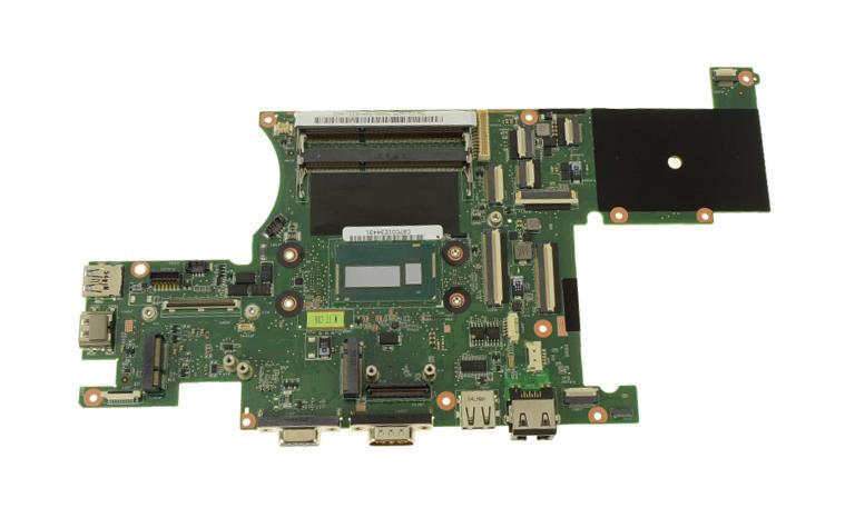 R6T51 Dell System Board (Motherboard) With 1.70GHz Core i7-4650u Processors Support For Latitude 12 (Refurbished)