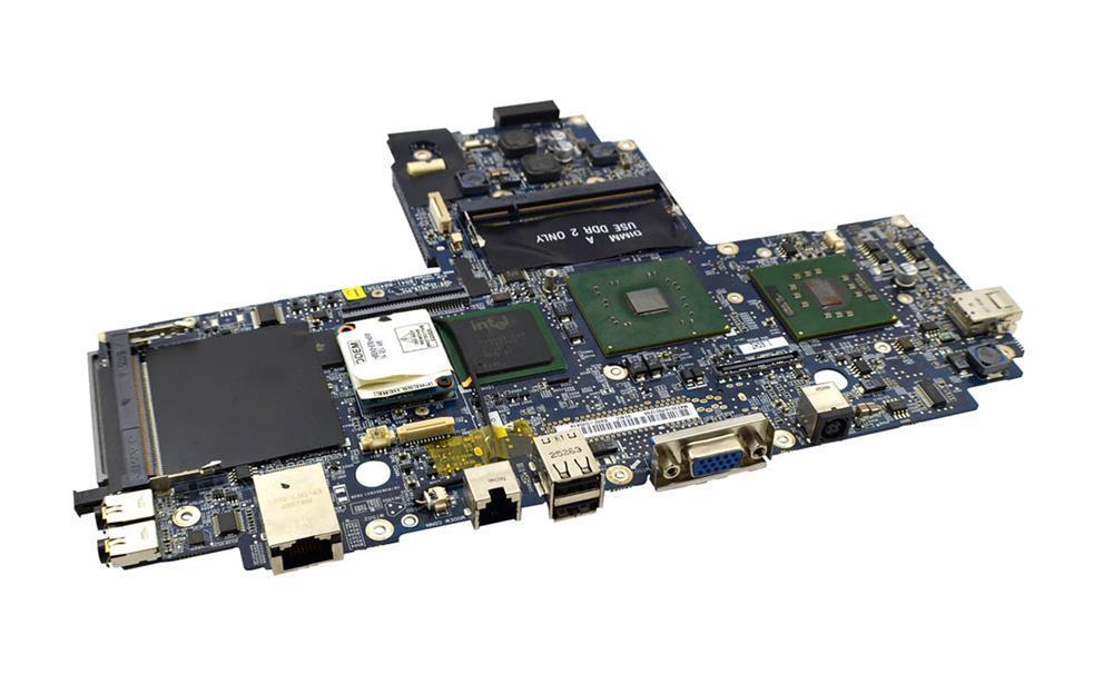 R7127 Dell System Board (Motherboard) for Latitude D410 (Refurbished)