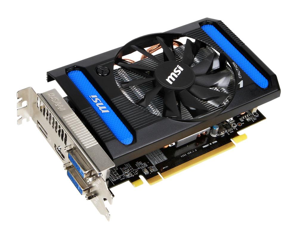 R7790-1GD5/OC MSI Video Graphics Card