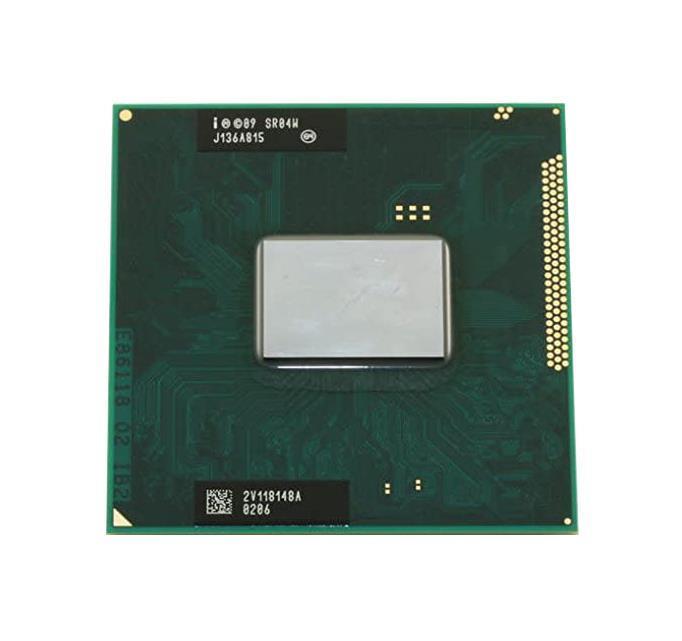 R797M Dell 2.40GHz 5.00GT/s DMI 3MB L3 Cache Intel Core i5-2430M Dual-Core Mobile Processor Upgrade