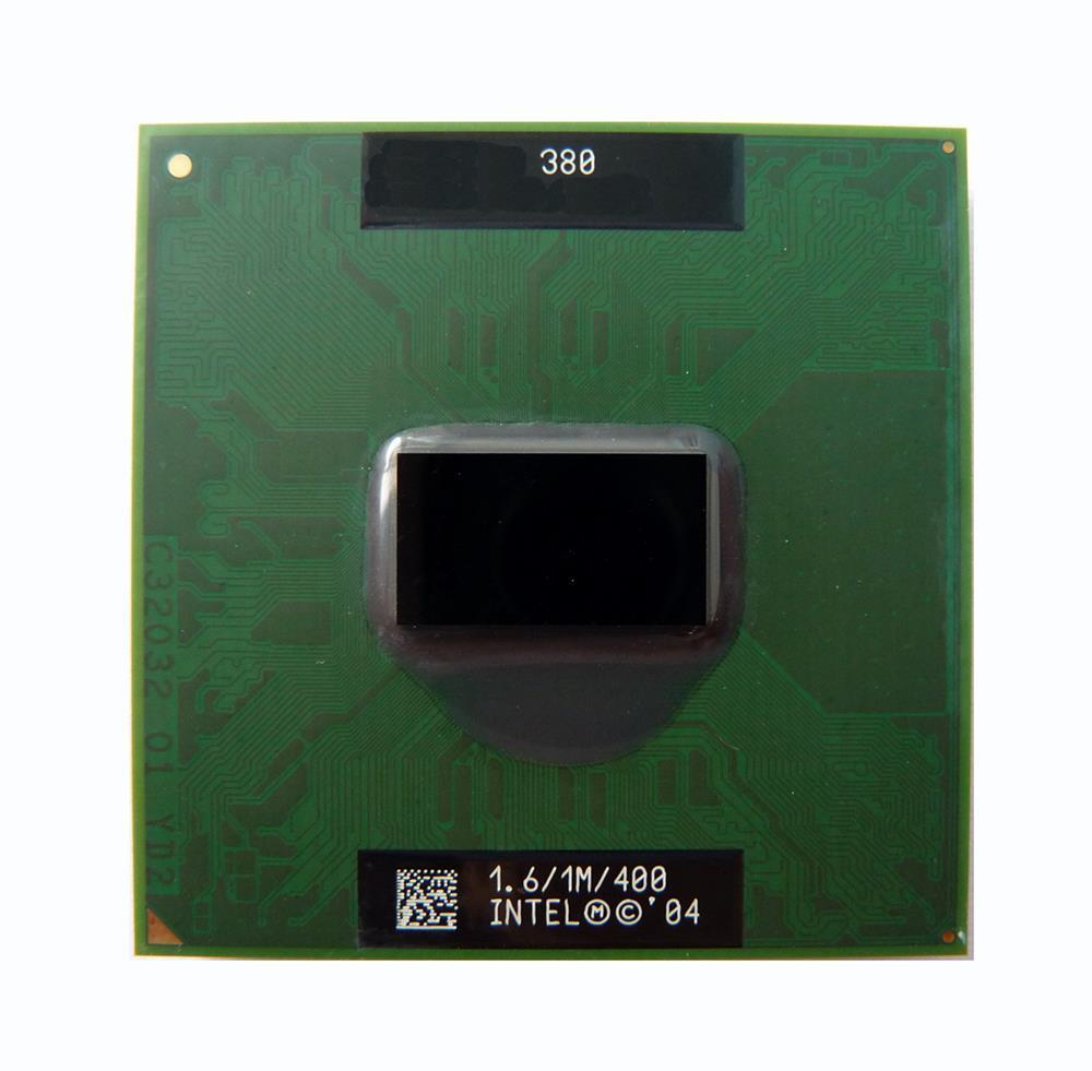 R8494 Dell 1.60GHz 400MHz FSB 1MB L2 Cache Intel Celeron 380 Mobile Processor Upgrade