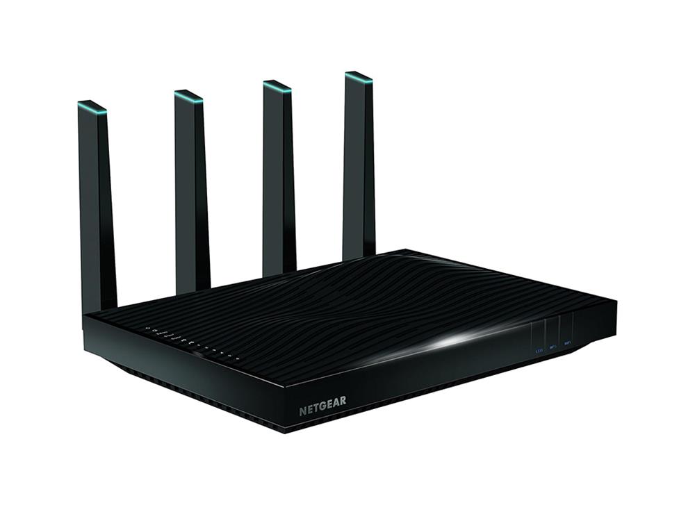 R8500-100CNS Netgear Nighthawk X8 R8500 IEEE 802.11ac Ethernet Wireless Router (Refurbished)