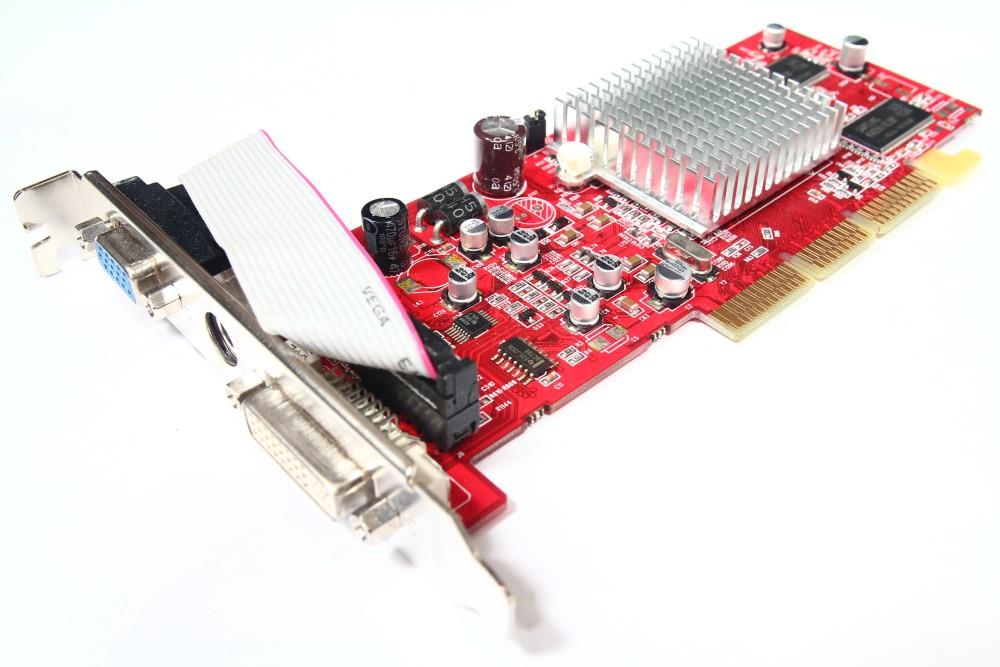 R92LE Power Color PowerColor AGP RADEON 9200 SE /128M (R92LE-C3S)