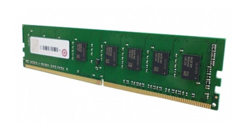 RAM-32GDR4ECK1-RD-3200 QNAP 32GB DDR4 Sdram Memory Module 32 GB DDR4-3200/Pc4-25600 DDR4 Sdram 3200 Mhz Ecc Registered 288-Pin DIMM