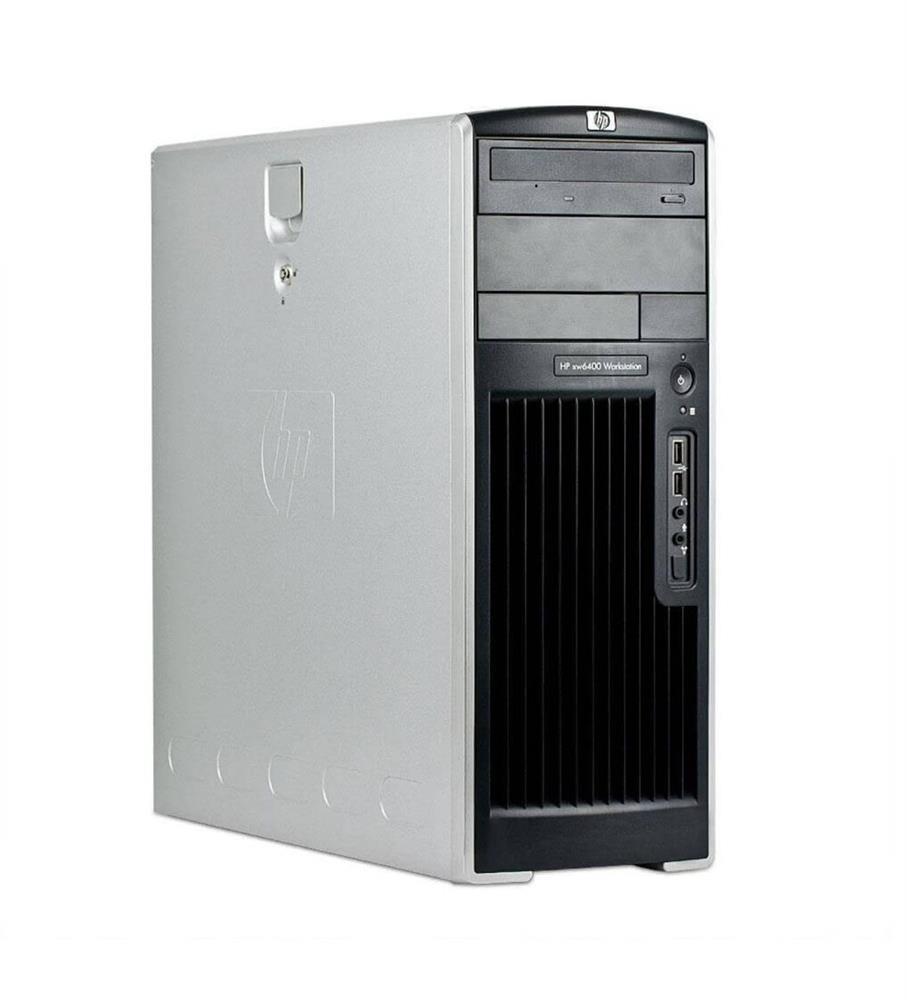 RB313UTR HP Xw6400 0p0c No Proc 51xx/2GB(2x1GB)/160GB 7.2k SATA/dvd/xpp (Refurbished)