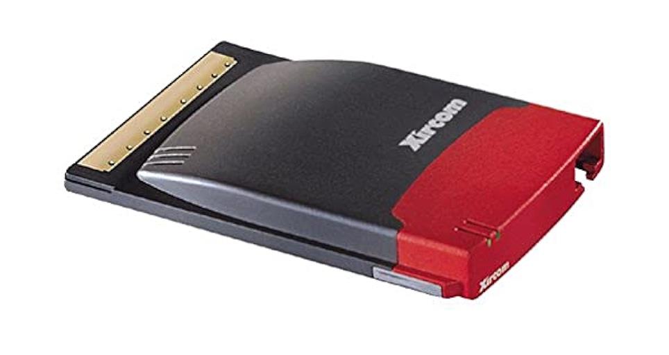 RBENA Intel Xircom RealPort RBE-100BTX Network Adapter - PC Card Type III - 1 x RJ-45 -