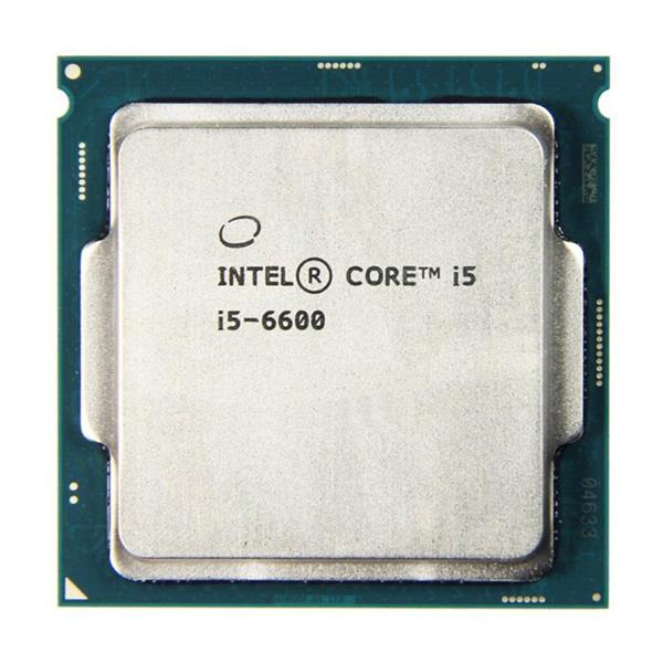 RBHGX Dell 3.30GHz 8.00GT/s DMI3 6MB L3 Cache Intel Core i5-6600 Quad-Core Processor Upgrade