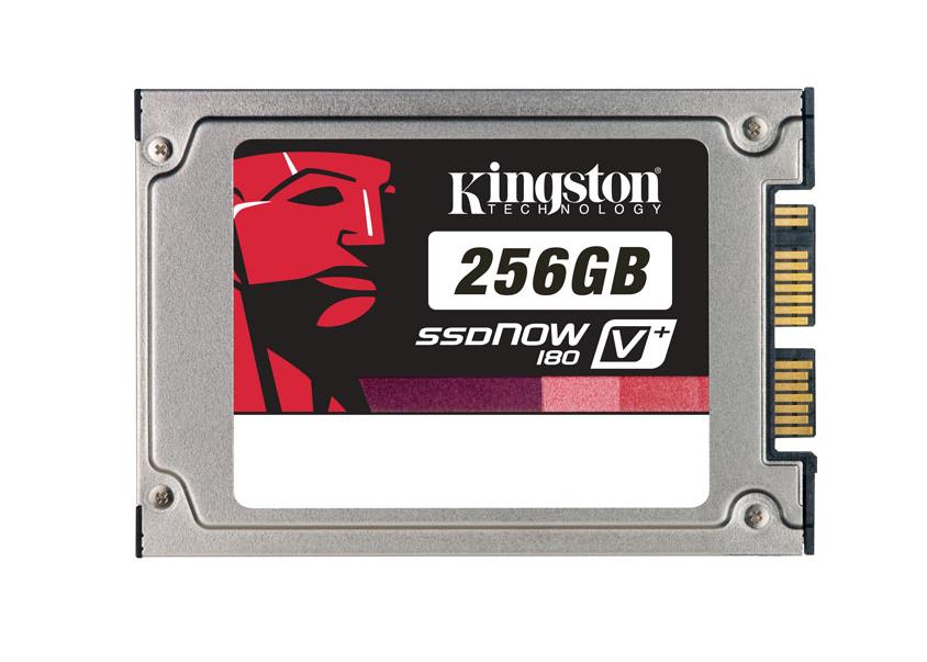 RBU-SC8100S3/256G Kingston 256GB MLC SATA 6Gbps 1.8-inch Internal Solid State Drive (SSD)