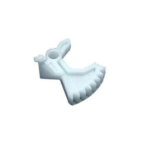 RC1-1248-000 HP Intermediate Transfer Belt (ITB) Coupling Lever White Plastic Lever with Eight Gear Teeth for HP Color Laserjet 3500 3700 Printer Series (Refurbished)