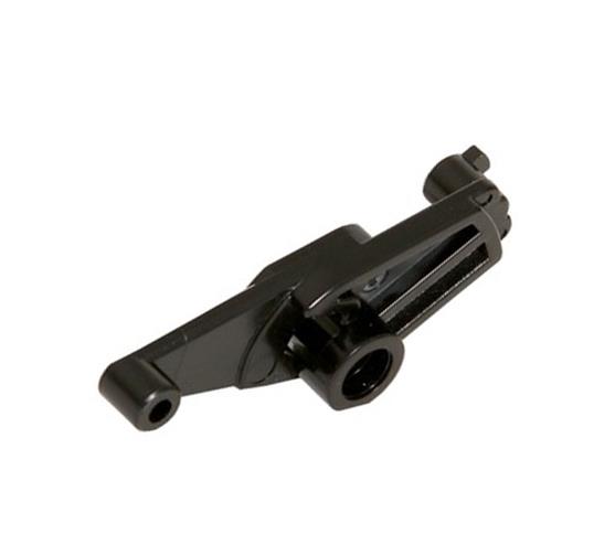 RC1-6638 HP Left Slide Cam Small Plastic Cam that Moves Inside Left Side Door Rod Link for HP Color Laserjet 2700 3000 3600 3800 Printer Series (Refurbished)
