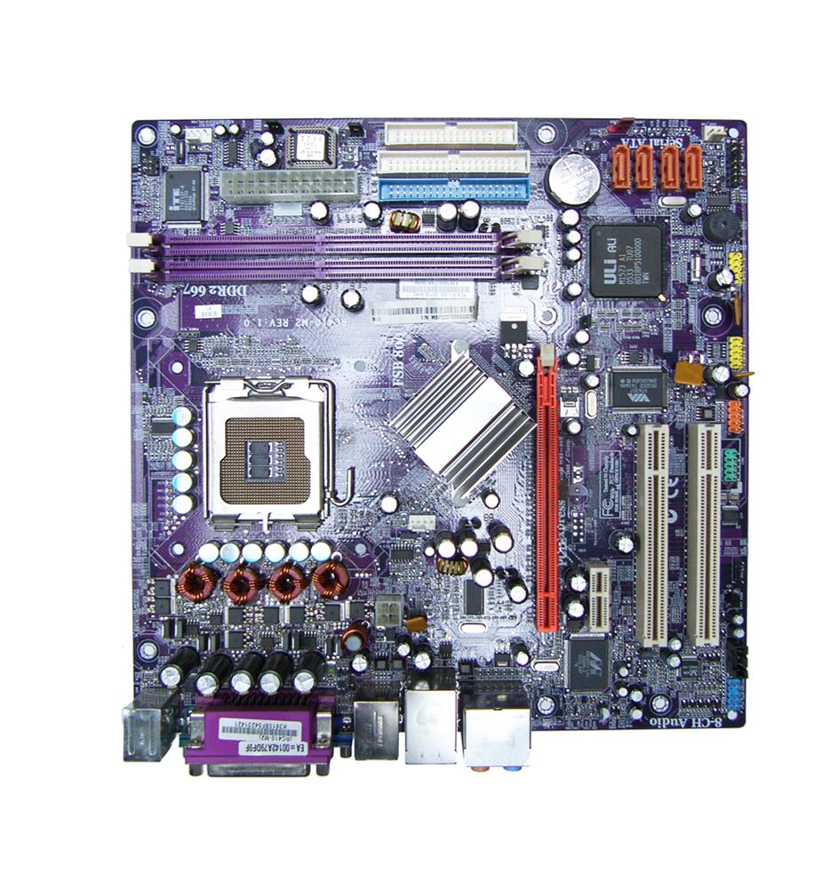 RC410-M2 Acer System Board (Motherboard) Socket LGA 775 for Power F5 (Refurbished)