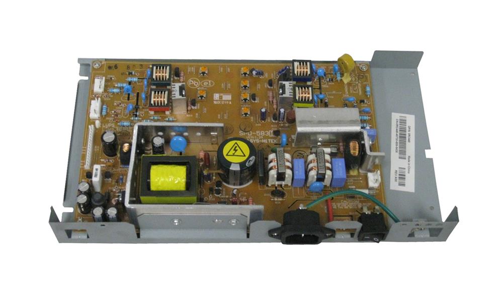 RC448 Dell 110V Low/High Voltage Power Supply for 1710, 1710n Printer