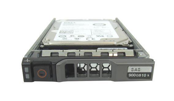 RC84W Dell 900GB 10000RPM SAS 6Gbps 64MB Cache 2.5-inch Internal Hard Drive with Tray