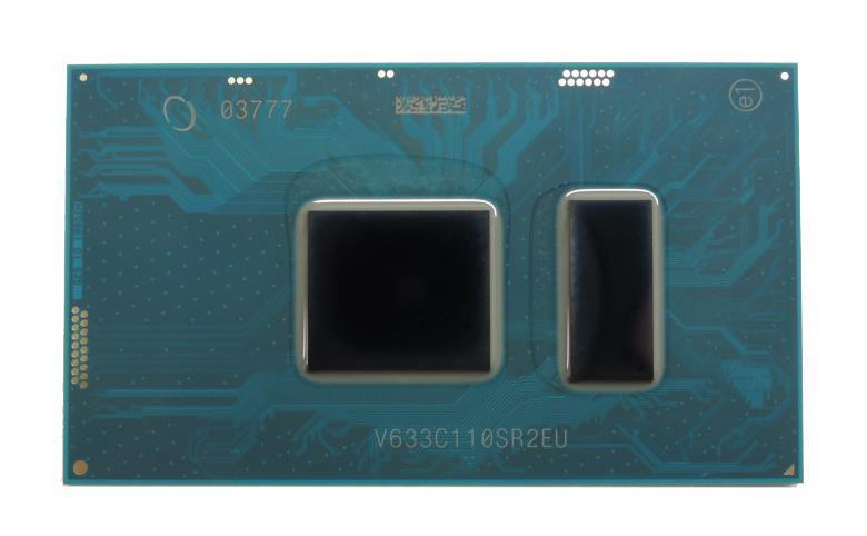 RDUU9 Dell 2.30GHz 3MB L3 Cache Socket BGA1356 Intel Core i3-6100U Dual Core Mobile Processor Upgrade