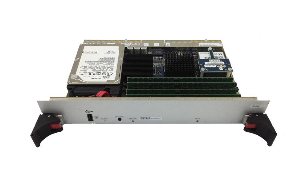 RE-A-2000-4096-UPG-B Juniper Routing Engine with 2000MHz CPU and 4GB Memory Base Bundle (Refurbished)