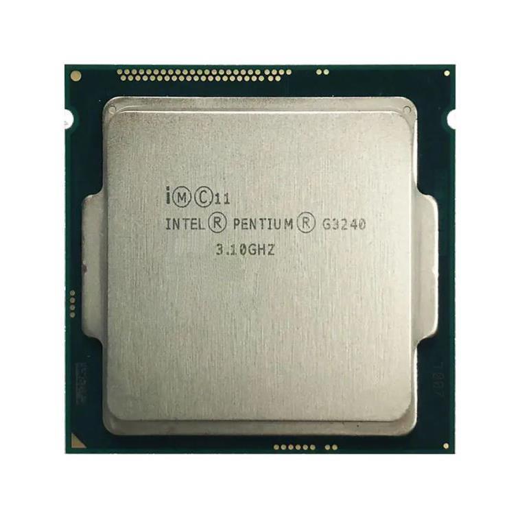 REL72 Dell 3.10GHz 5.00GT/s DMI2 3MB L3 Cache Socket LGA1150 Intel Pentium G3240 Dual Core Desktop Processor Upgrade