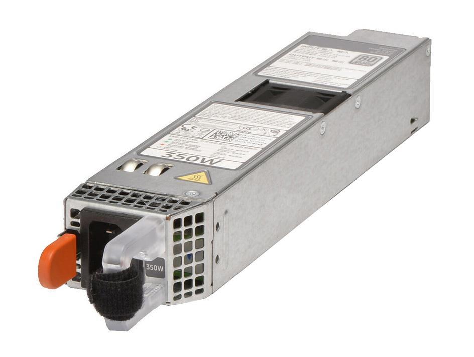 RG01D Dell 350-Watts Power Supply for PowerEdge R320 R420