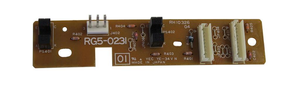 RG5-0231-000CN HP Front Cover Connect Board for HP Laserjet 4V/4MV Printer (Refurbished)