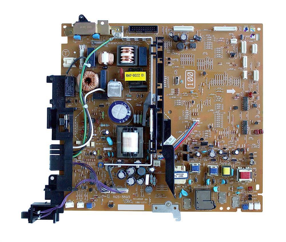 RG5-3693-000CN HP Engine Controller Board 110V for LaserJet 4000 / 4050 Series Printer (Refurbished)