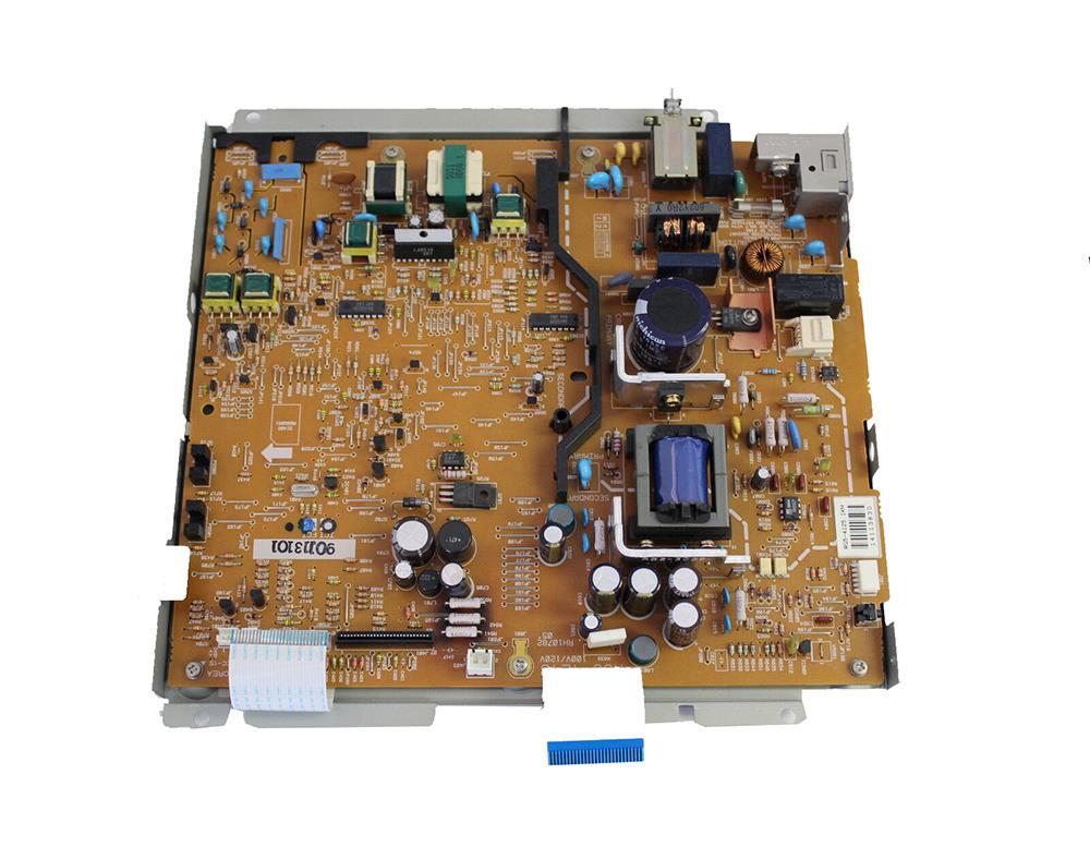 RG5-4125-020CN HP Engine Control Board with Cable and RF Shield for LaserJet 2100 Printer (Refurbished)