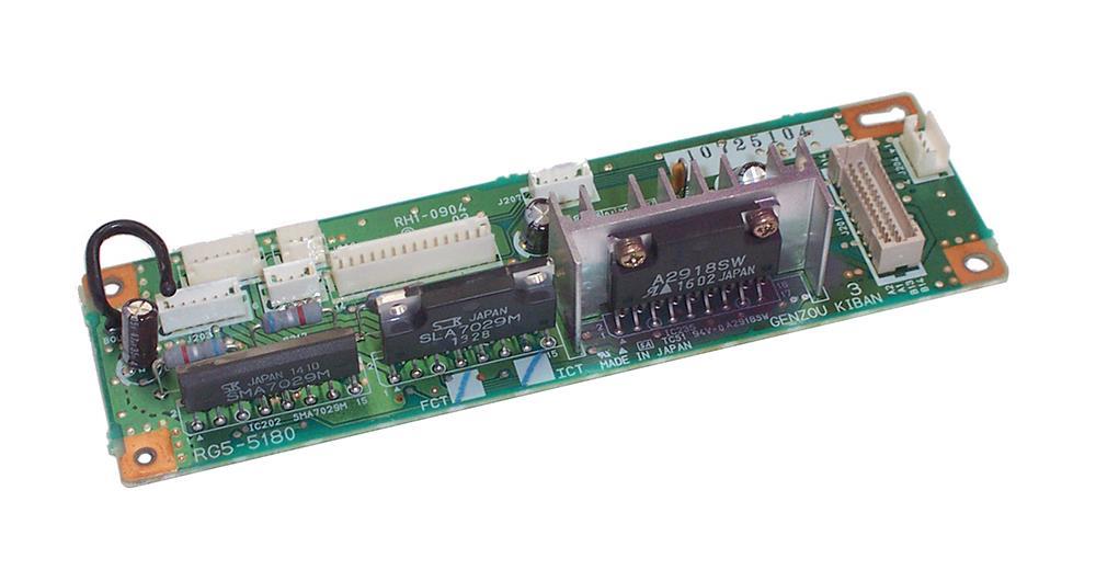 RG5-5180-000CN HP Developing PC Board for LaserJet 4550