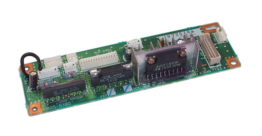 RG5-5180 HP Developing PC Board for HP Laserjet 4500/4550 Printer (Refurbished)