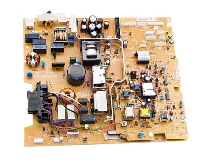 RG5-5359 HP Engine Controller Board Provides all Power Supply and Motor Control Functions Including Power Switch 110Volts for HP Laserjet 4100/4100n Printer (Refurbished)