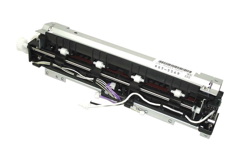 RG5-5569-000 HP Fuser Roller Assembly (220V) for LaserJet 2200 Series Printers (Refurbished)