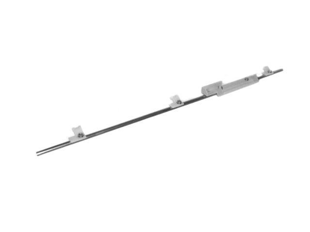 RG5-5740-000 HP Right Cover Latch Handle Assembly Latch Assembly for LaserJet 9000 / 9040 / 9050 Printer (Refurbished)