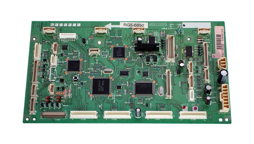 RG5-6850-000 HP DC Controller PC Board for Color LaserJet 5500 / 5500DN Printer (Refurbished)