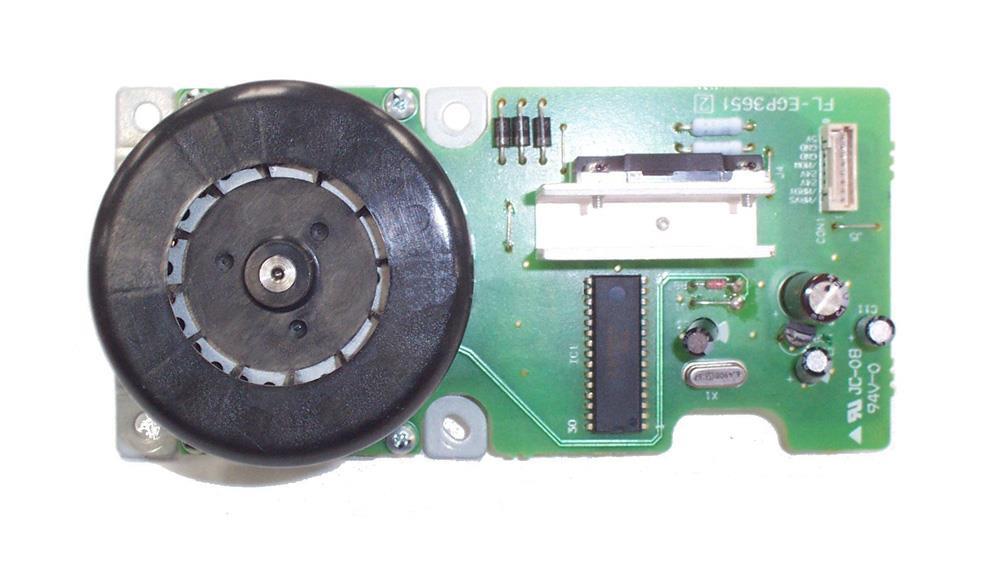 RH7-5287 HP Drum Feed Drive Motor for HP Laserjet 9000 Printer (Refurbished)