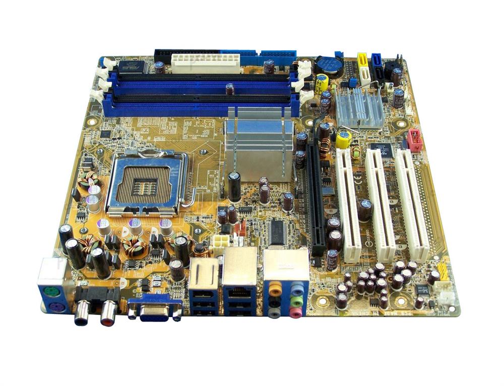 RJ029-69001 HP System Board (MotherBoard) Leonite GL8E (Refurbished)