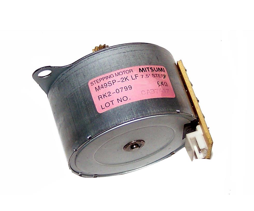 RK2-0799-000 HP Stepping Motor for HP Laserjet M1005 Printer (Refurbished)