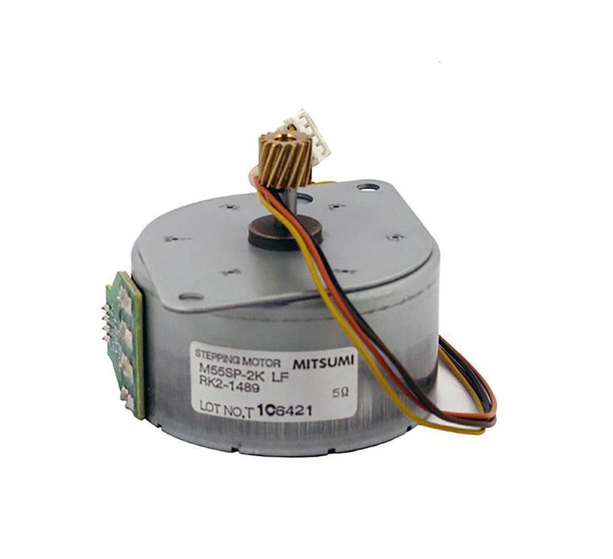 RK2-1489-000CN HP Stepping DC Motor (M2) for HP Laserjet P3005 Printer (Refurbished)