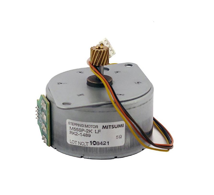 RK2-1489 HP Stepping DC Motor (M2) for HP Laserjet P3005 Printer (Refurbished)