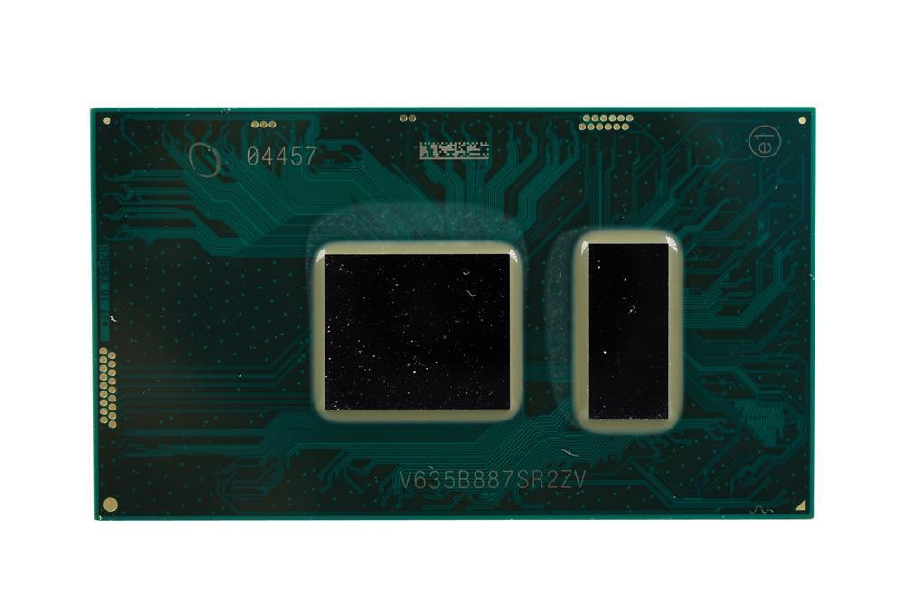 RKHWA Dell 2.70GHz 4MB L3 Cache Socket BGA1356 Intel Core i7-7500U Dual-Core Mobile Processor Upgrade