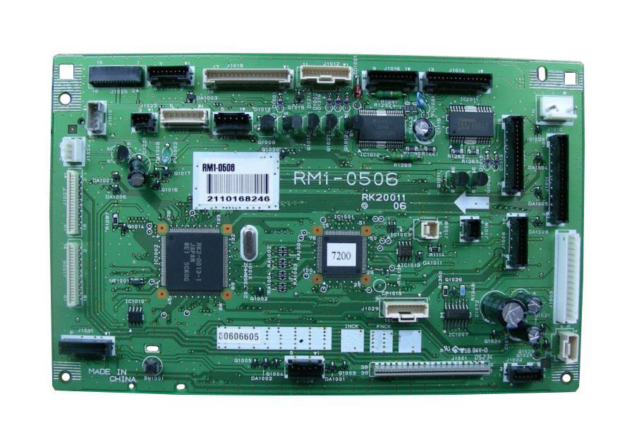 RM1-0506-050CN HP DC Controller Board for LaserJet 3700 Printer (Refurbished)