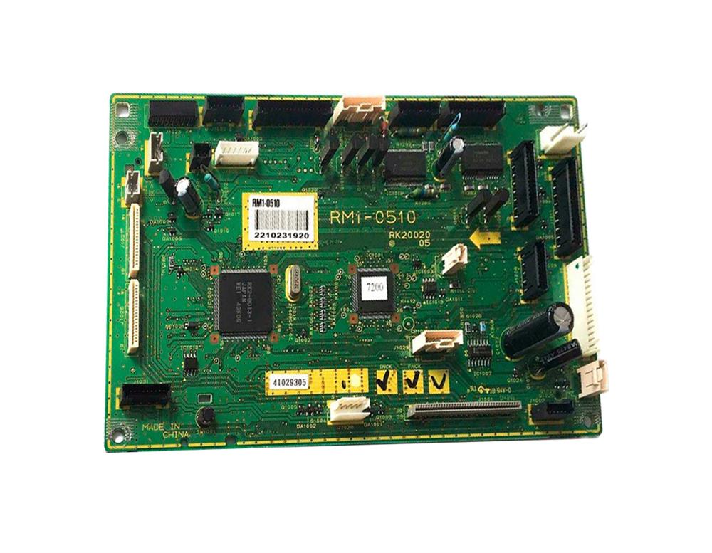RM1-0510 HP DC Controller Board Assembly for LaserJet 3500 Printer (Refurbished)
