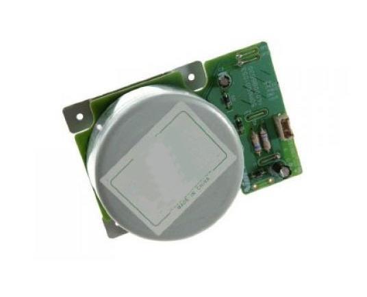 RM1-0737-000CN HP Developing Motor- Located on Upper Right Side Inside Frame (Refurbished)